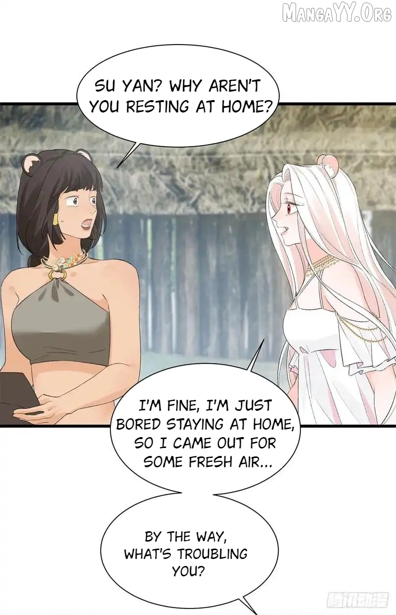 Taming the Beasts With Multi-Pregnancy System Chapter 34 - page 10